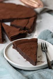 Franzosische Schokotarte Cremig Schokoladig Und Mega Lecker Rezept In 2020 Schokotarte Kuchen Rezepte Einfach Lecker