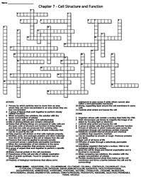 Terms in this set (15) mitochondria powerhouse of the cell. Ch 7 Cell Structure And Function Crossword Wordsearch By Dustinlee14 Biology