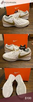 Nike Tiempo Finale X 10 R Indoor Soccer Shoes Bran New Special Edition Rolandinho Indoor Soccer Shoes 100 Percent Authentic Soccer Shoes Indoor Soccer Nike