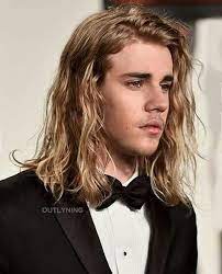 Eu To Muito In Love Por Um Edit Justin Bieber Long Hair Boys Long Hairstyles Mens Blonde Highlights