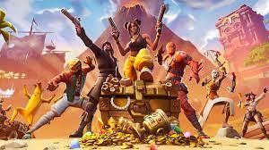 Y aquí viene mi ayuda. Fortnite Como Ha Conseguido Ser El Juego Con Mayor Recaudacion De La Historia