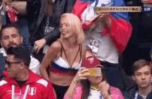 Follow us if you are a three lions fan! Football Fan Gifs Tenor