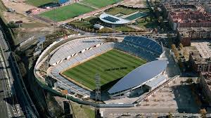 Coliseum alfonso pérez is situated 1½ km east of ceip el bercial. Coliseum Alfonso Perez Getafe Cf Dunia