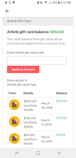 We did not find results for: How Do I Check My Airbnb Gift Card Balance