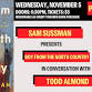 Sam Sussman presents Boy from the North Country event image