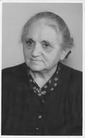 Maria Agnes (Freund) Unfried (1881-1954)