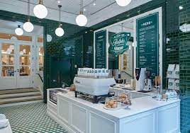 We Re Excited To Announce The Opening Of Our Newest Ralph S Coffee Located In New York S Flatiron District At 160 Fi Coffee Shop Design Coffee Shop Super Cafe