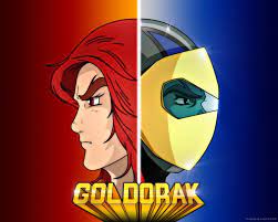 goldorak grendizer by arkheno anime anime comics cartoon