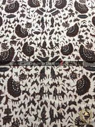 Maybe you would like to learn more about one of these? Jual Kain Batik Tulis Jogja Motif Semen Romo Latar Putih Thebatik Co Id