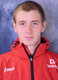 2015 Men's Cross Country Roster