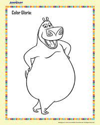 Maybe you would like to learn more about one of these? Color Gloria Free Coloring Page For Kids Jumpstart