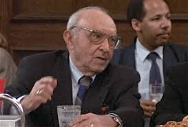 Phil Pearlman (Rhea Pearlman's Father) Always had funny one liners. I loved  his cameo in Frasier! He was a great replacement for Al Rosen (Sinatra!)  when Al passed : r/Cheers