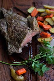 One Pot Pot Roast Recipe With Roasted Vegetables Cookin Canuck