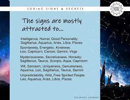 The cancer sign is ruled by the moon, which is in itself mysterious. The Most Similar Zodiac Signs
