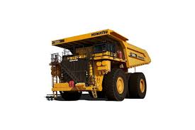Komatsu 830E-1AC Off-Highway Truck