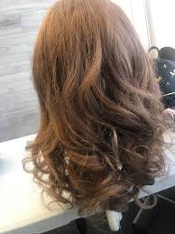 I'm not saying never straighten or blow dry it straight ever again. Curly Blow Dry Course Nail Courses Beauty Courses