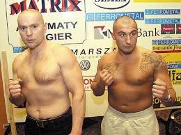 How much of marcin najman's work have you seen? Marcin Najman Kontra Robert Gacek Czestochowa Nasze Miasto