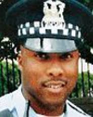 Reflections for Police Officer Nathaniel Taylor, Jr., Chicago Police  Department, Illinois