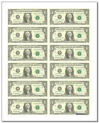 Check spelling or type a new query. These Printable Play Money Sheets Can Be Cutup And Used For Classroom To Teach Money Math Or As Repl Printable Play Money Money Template Play Money Template