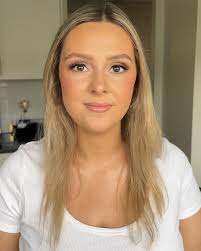 blue eyed bombshell ✨ • • makeup by me @sashasimler