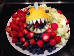 Obsttier Obstteller Fruhstuck Fur Kinder Essen Fur Kinder Essen Und Trinken