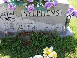 Luther Green Stephens (1925-1999)
