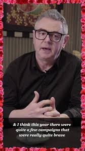 Today we will be showcasing the finalists of the Media Campaign in The  Fragrance Foundation UK Awards. Before we do this lets hear from the  judges! First up is Howard Greenhalgh and what he had to say ...