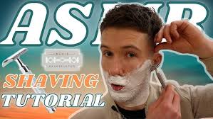 😴Help You Sleep😴 Relaxing ✨ASMR✨ Shaving🪒 In 💈Barbershop ❌ No  Talking/Music