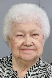 Obituary of Ella May Norman