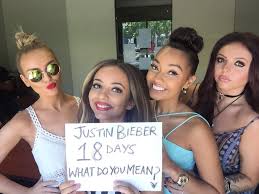 The song was announced on on air with ryan seacrest. Justin Bieber On Twitter What Do You Mean Littlemix 18days Http T Co 5bwggyoqd8