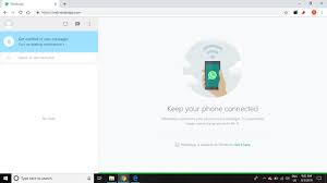 Link to download what's app on windows : How To Use Whatsapp Web And Whatsapp On Your Computer