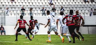Rendido à grandeza do vitória, o central deu conta de uma receç ão calorosa e confessou admirar há. De Virada Em Jogo Conturbado Vitoria Vence Ponte Preta Por 3 A 2 Metro 1