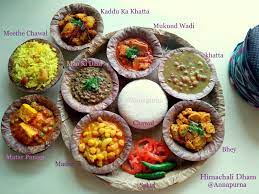 Top 10 Famous And Tasty Traditional Dishes Of Himachal Pradesh Kinnaur Tourism