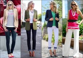 Office Wear Fashion Tips What To Wear To Work From Formal To Casual Part 2 Casual Office Wear Office Wear Clothes Encounters