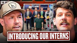 Our producer @jarod.beeman asked @marknormand the most important question  of the day…