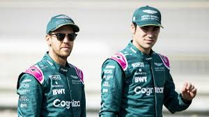 If u told me this man is 27 i wouldn't bat an eyelash idek what his. Aston Martin Sebastian Vettel Nur Imagepolierer Fur Stroll Fur Surer Ist Das Blodsinn Eurosport