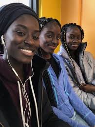 Awa Lowe, Adama Lowe and Fatou Lowe 🇬🇲🇬🇲 IG @iiamawa @Fashmiine  @_fatouuuu_ Twitter @iiamawa @Fashmiine @Fatou_SO_lovely Facebook @Awa Lowe  @Adama Lowe @Fàtóu Lolówe