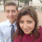 Kimberly Engstrom's Instagram, Twitter & Facebook