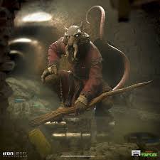 Splinter (Teenage Mutant Ninja Turtles) | Non-Alien Creatures Wiki | Fandom