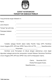 Contoh surat kesediaan menjadi pengurus hmi have some pictures that related one another. Surat Pernyataan Kesediaan Menjadi Relawan Demokrasi Pdf Download Gratis