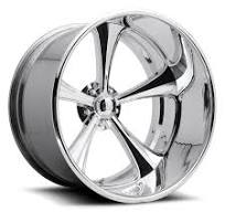 US838810XX - US MAG US838 Montana Concave POLISHED 18X10 BLANK