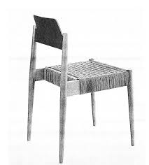 Damals wie heute begeistern die w + s klassiker. Egon Eiermann Neue Stuhle Fur Neue Kirchen Der Se 119 Und Se 121 Smow Blog