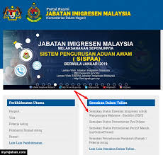 We did not find results for: Semakan Perjalanan Jabatan Imigresen Dacsppi
