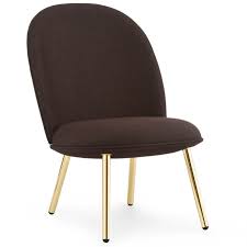 Buy in monthly payments with affirm on orders over $50. Lounge Chair Ace Brass By Normann Copenhagen