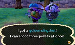 The player must dig up a glowing spot with a shovel and then bury a shovel in the same spot without leaving the area or refilling the hole. Golden Tools Animal Crossing Wiki Nookipedia