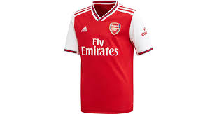 The arsenal home kit has taken inspiration from elements of the clubs former highbury home, paying homage to the past but engineered with aeroready technology to suit the modern game. Adidas Arsenal Home Jersey 19 20 Youth See Price