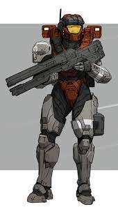 August 099 Png Halo Armor Halo Spartan Halo Series