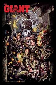 Poster Call Of Duty Black Ops 3 Zombies The Giant Call Of Duty Black Ops 3 Zombies Art Wall Decor High Quality Silk Fabric Prin Call Of Duty Black Ops 3 Call Of Duty Black Ops Iii Black Ops 3 Zombies