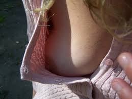 Downblouse Oops School - Bobs and Vagene