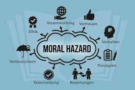 Moral hazard refers to a situation where a market transaction (or other implicit agreement) empowers one of the parties to the transaction to take an unobservable action that is more beneficial to that party than earlier, and more harmful to the other party than earlier. Moral Hazard Moral Und Ethik Im Job